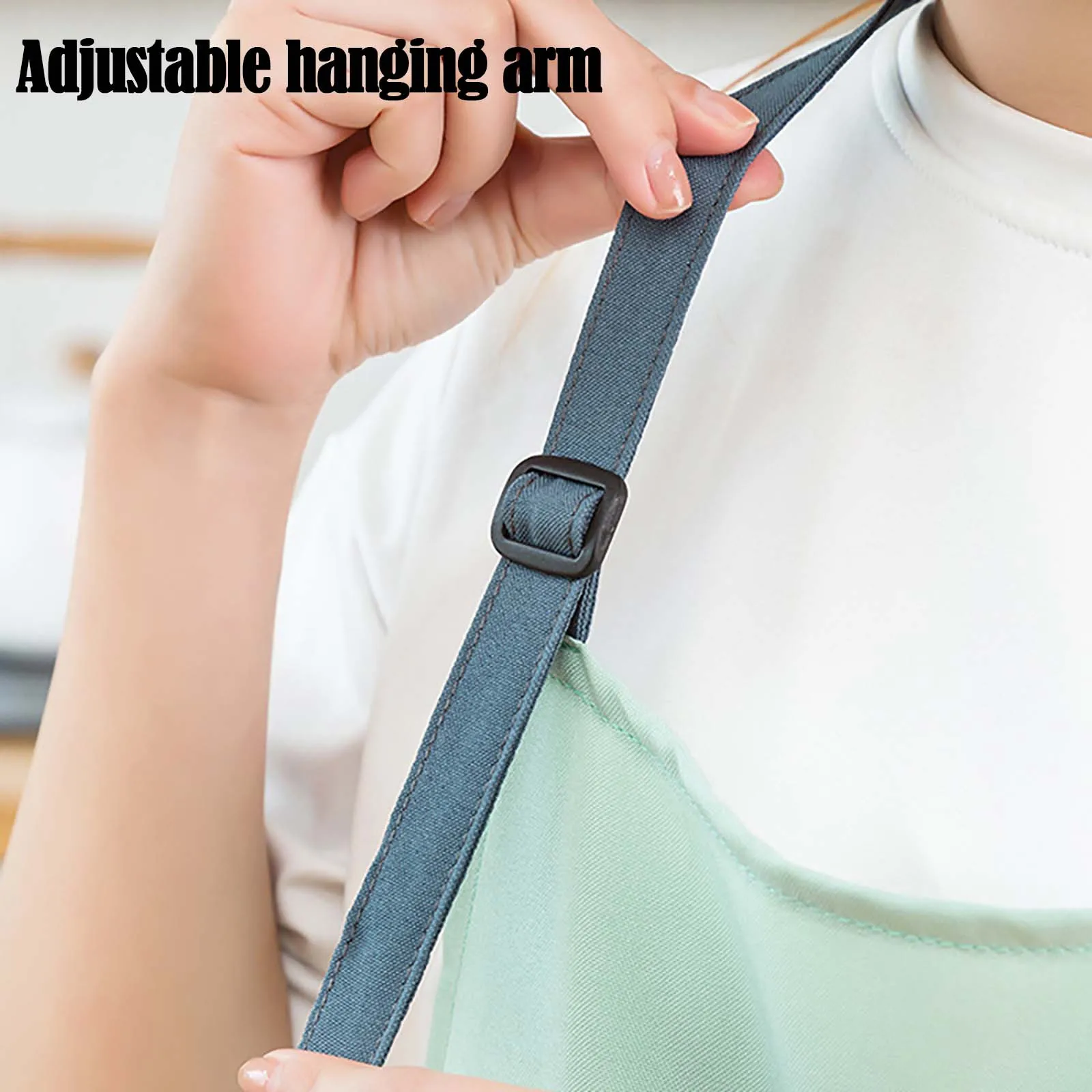 1pc Fashion Waterproof Polyester Cooking Apron Woman Adult Bibs Home Baking Coffee Shop Cleaning Aprons Kitchen Accessories #864
1pc Fashion Waterproof Polyester Cooking Apron Woman Adult Bibs Home Baking Coffee Shop Cleaning Aprons Kitchen Accessories #864