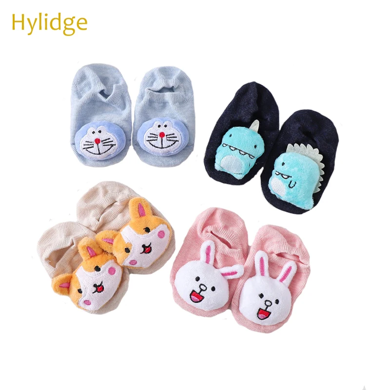 Короткие носки Hylidge для детей 0-6 лет, носки-невидимки из хлопка, для новорожденных, с милой куклой, в подарок
Короткие носки Hylidge для детей 0-6 лет, носки-невидимки из хлопка, для новорожденных, с милой куклой, в подарок
