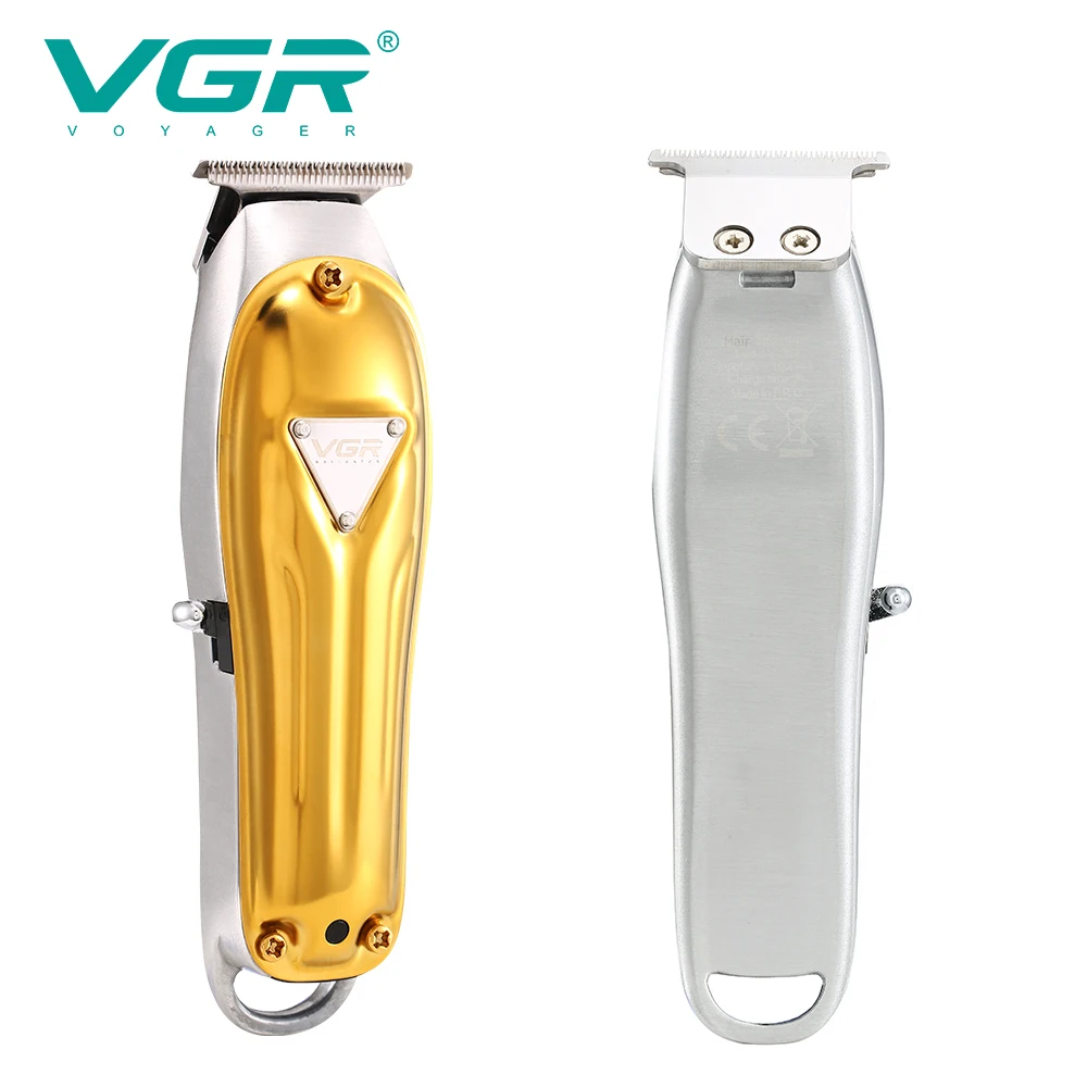 VGR Electric Hair Clipper Household Hair Clipper Hairdressing Metal Hair Clipper for Shaving V-057
VGR Electric Hair Clipper Household Hair Clipper Hairdressing Metal Hair Clipper for Shaving V-057