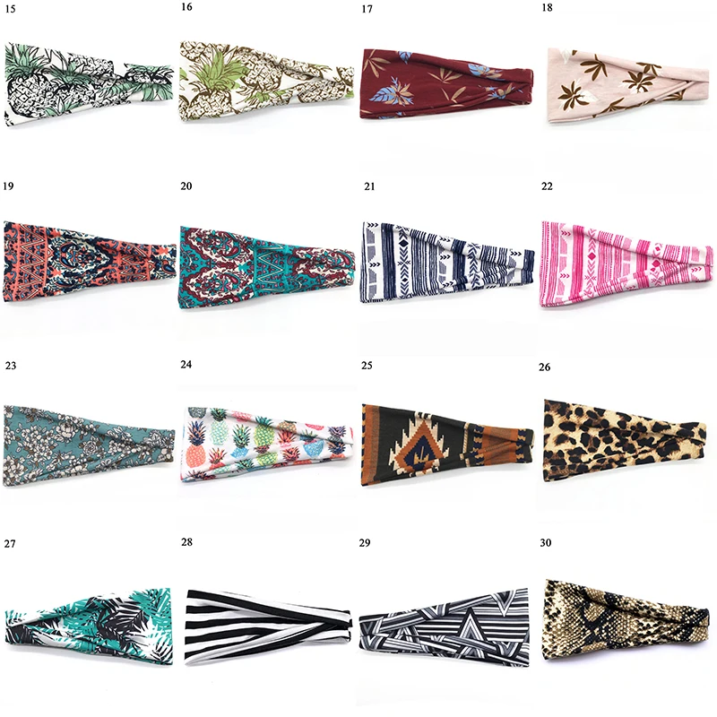 Women Headwrap Turban Headwear Girls Hairbands Bohemia Wide Cotton Stretch Women Headbands Floral Prints Elastic Hair Bands 
Women Headwrap Turban Headwear Girls Hairbands Bohemia Wide Cotton Stretch Women Headbands Floral Prints Elastic Hair Bands