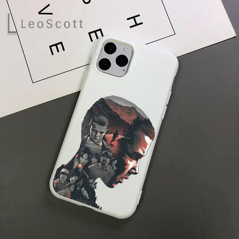 Stranger Things Fashion tv friend Phone Case Candy Color for iPhone 11 12 mini pro XS MAX 8 7 6 6S Plus X 5S SE 2020 XR 
Stranger Things Fashion tv friend Phone Case Candy Color for iPhone 11 12 mini pro XS MAX 8 7 6 6S Plus X 5S SE 2020 XR