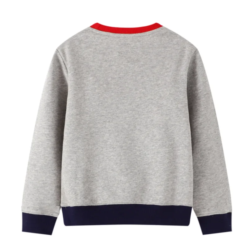 Cartoon Dinosaur Boys Sweatshirts for Kids Hoodies Clothes Autumn Children Long Sleeve Shirts Cotton Boys Girls Tops
Cartoon Dinosaur Boys Sweatshirts for Kids Hoodies Clothes Autumn Children Long Sleeve Shirts Cotton Boys Girls Tops
