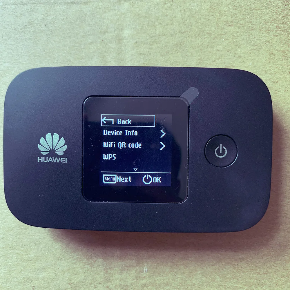 Разблокированный Подержанный Wi-Fi роутер Huawei Φ 4G 4G 150M huawei E5377 4g Poket wifi dongle
Разблокированный Подержанный Wi-Fi роутер Huawei Φ 4G 4G 150M huawei E5377 4g Poket wifi dongle