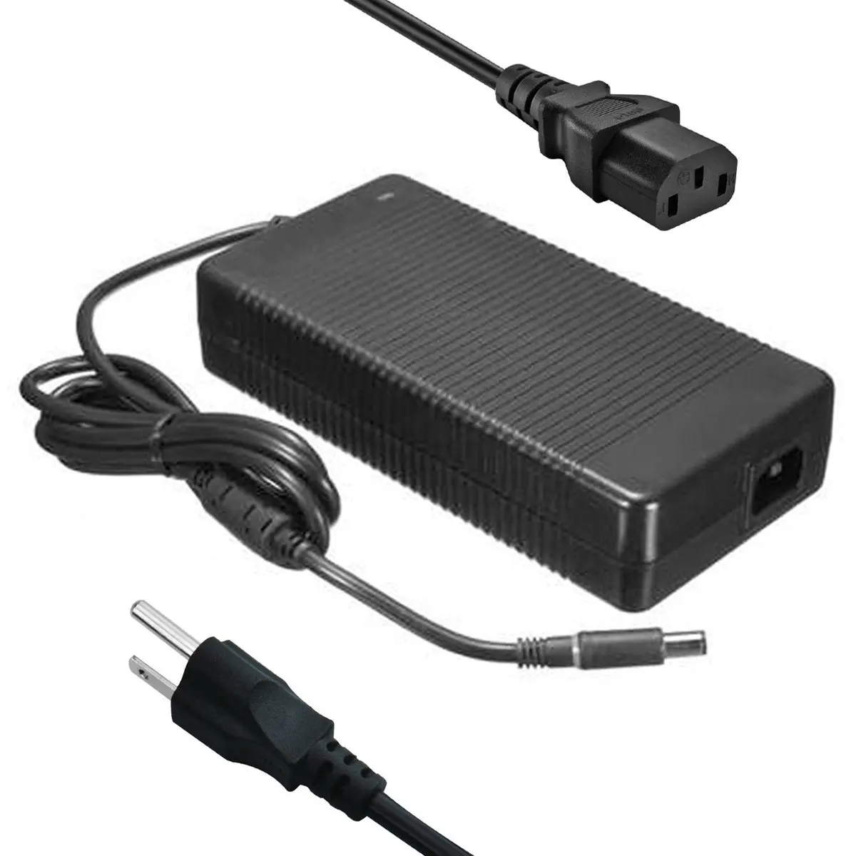 Huiyuan fit for 240W 19.5V 12.3A Power AC Adapter PA-9E fit for DELL Alienware M17x M17x R4 M18x M18x R2 Precision M6500
Huiyuan fit for 240W 19.5V 12.3A Power AC Adapter PA-9E fit for DELL Alienware M17x M17x R4 M18x M18x R2 Precision M6500