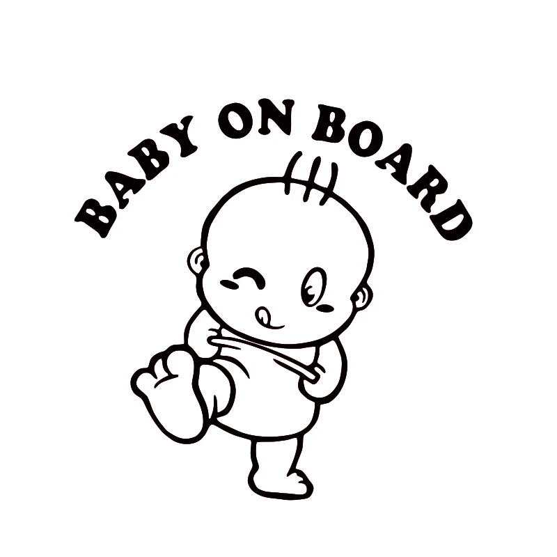 Sunscreen PVC Personality Creativity Car Sticker Baby on Board Fashion Decorative Accessories Decals,Customizable Size
Sunscreen PVC Personality Creativity Car Sticker Baby on Board Fashion Decorative Accessories Decals,Customizable Size