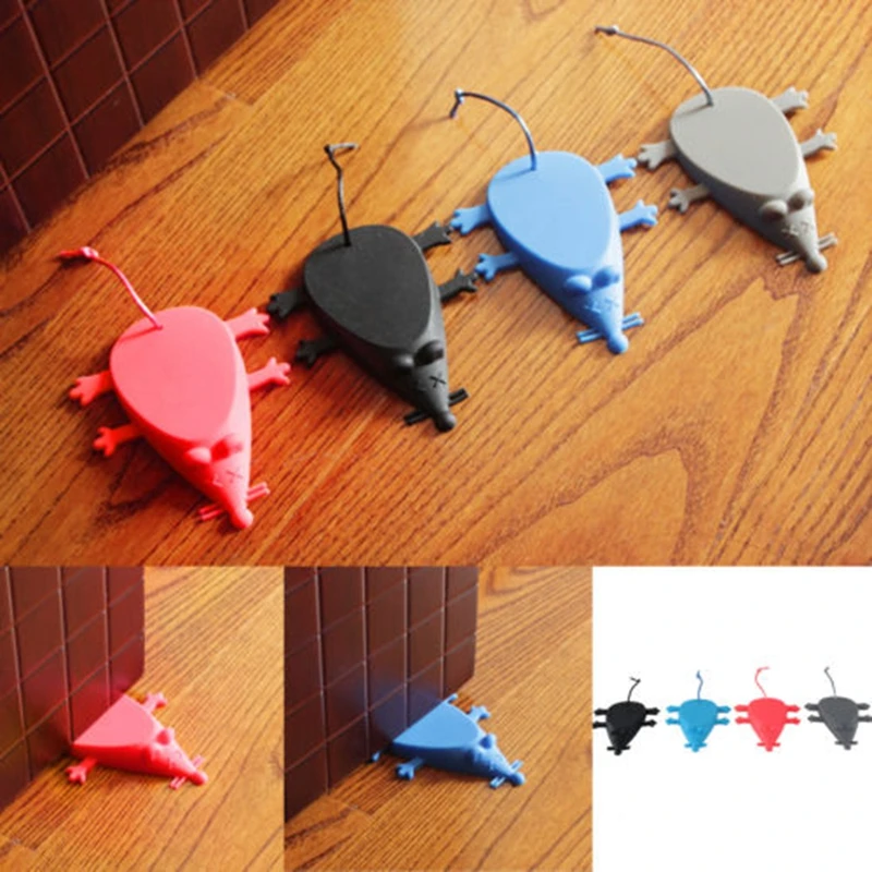 Cartoon Cute Animal Mouse Shape Silica Gel Door Stopper Baby Safety Supplies Protect Baby Children Kid Safety 2021
Cartoon Cute Animal Mouse Shape Silica Gel Door Stopper Baby Safety Supplies Protect Baby Children Kid Safety 2021