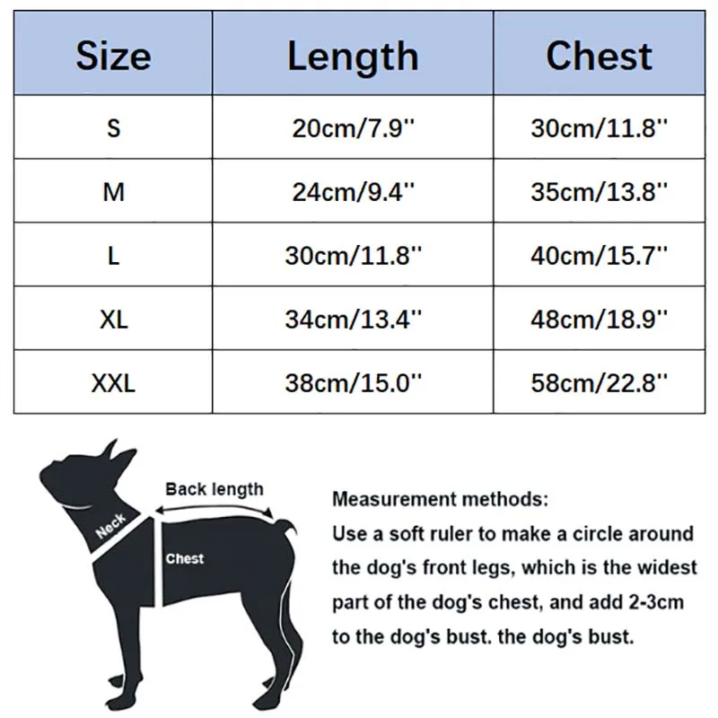 Cute Dog Clothes Letter Animal Pattern Puppy Vest for Small Dogs Bichon French Bulldog Cotton Pets Clothing Ropa Para Perro
Cute Dog Clothes Letter Animal Pattern Puppy Vest for Small Dogs Bichon French Bulldog Cotton Pets Clothing Ropa Para Perro