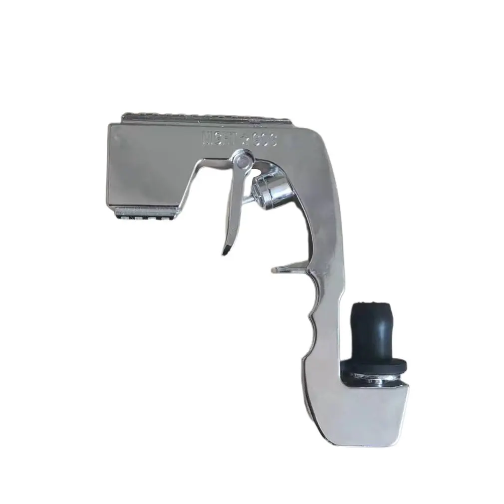 Industrial And Commercial Supplies Second-generation Champagne Wine Sprayer Pistol Bottle Durable Sprayer
Industrial And Commercial Supplies Second-generation Champagne Wine Sprayer Pistol Bottle Durable Sprayer