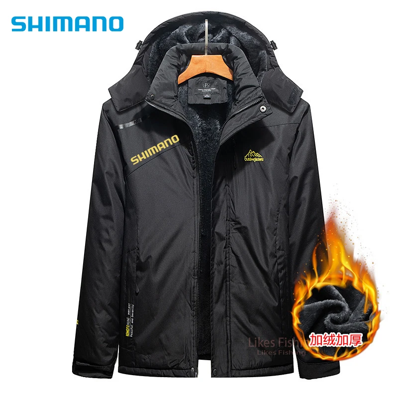 Daiwa Fishing Jacket Waterproof Winter Fishing Clothes Windproof Daiwa Fiishing Clothing Warm Outdoor Men Coat Fishing Apparel
Daiwa Fishing Jacket Waterproof Winter Fishing Clothes Windproof Daiwa Fiishing Clothing Warm Outdoor Men Coat Fishing Apparel