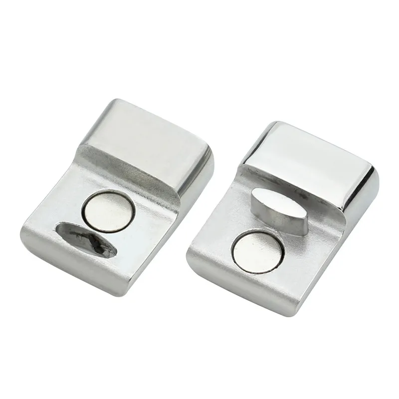 1pc Square Stainless Steel Silver Color 6*13.5MM Magnetic Clasps Jewelry Findings fit Leather Cord Men Bracelet Making Diy
1pc Square Stainless Steel Silver Color 6*13.5MM Magnetic Clasps Jewelry Findings fit Leather Cord Men Bracelet Making Diy