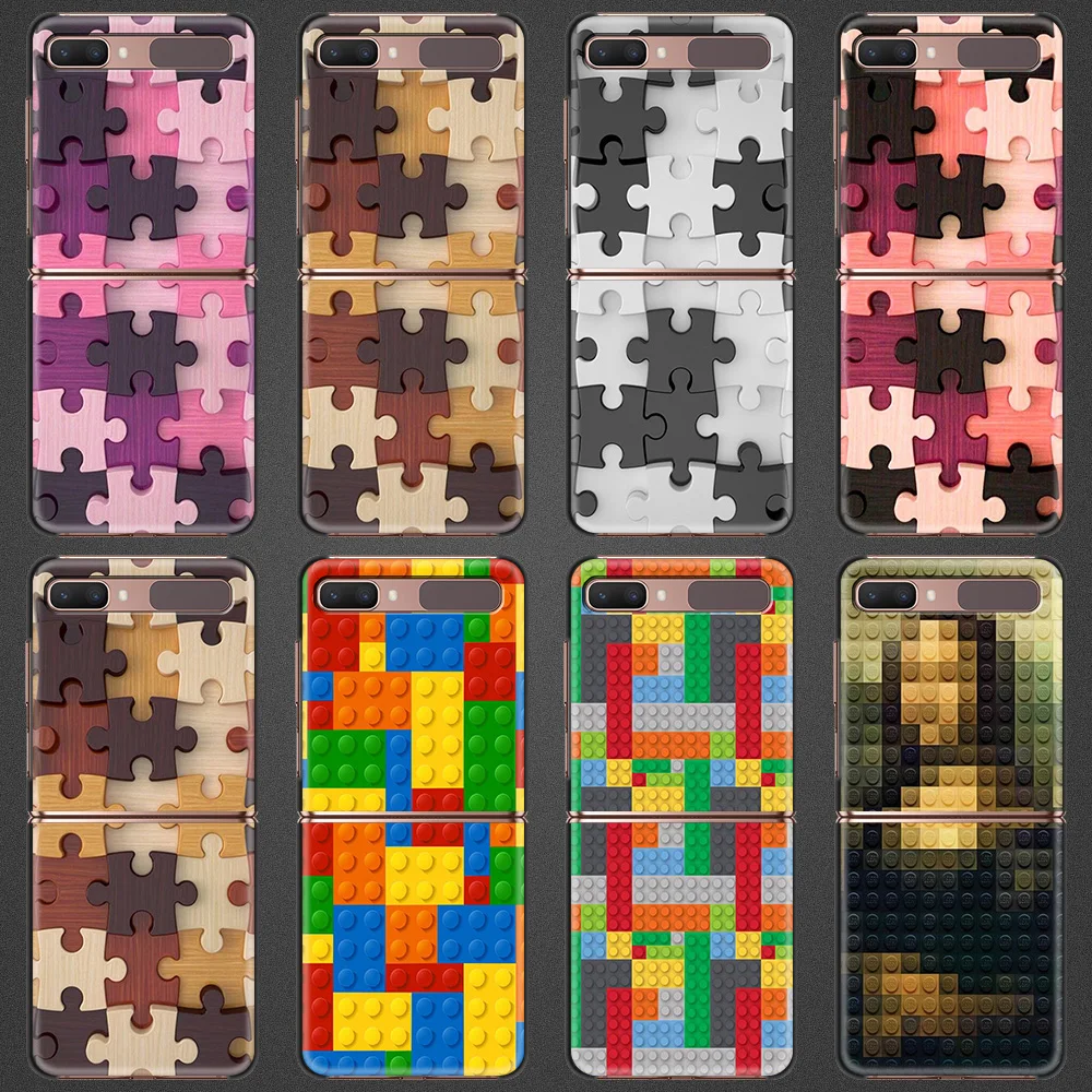 Case For Samsung Galaxy Z flip Z flip3 5G Case Protective Shell Shockproof Hard Cover Funda Colorful Block
Case For Samsung Galaxy Z flip Z flip3 5G Case Protective Shell Shockproof Hard Cover Funda Colorful Block