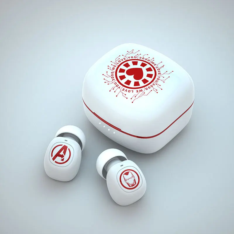 Disney headphones blutooth wireless noise reduction headphones with microphone for iPhone, Xiaomi Iron Man headphones gamer
Disney headphones blutooth wireless noise reduction headphones with microphone for iPhone, Xiaomi Iron Man headphones gamer