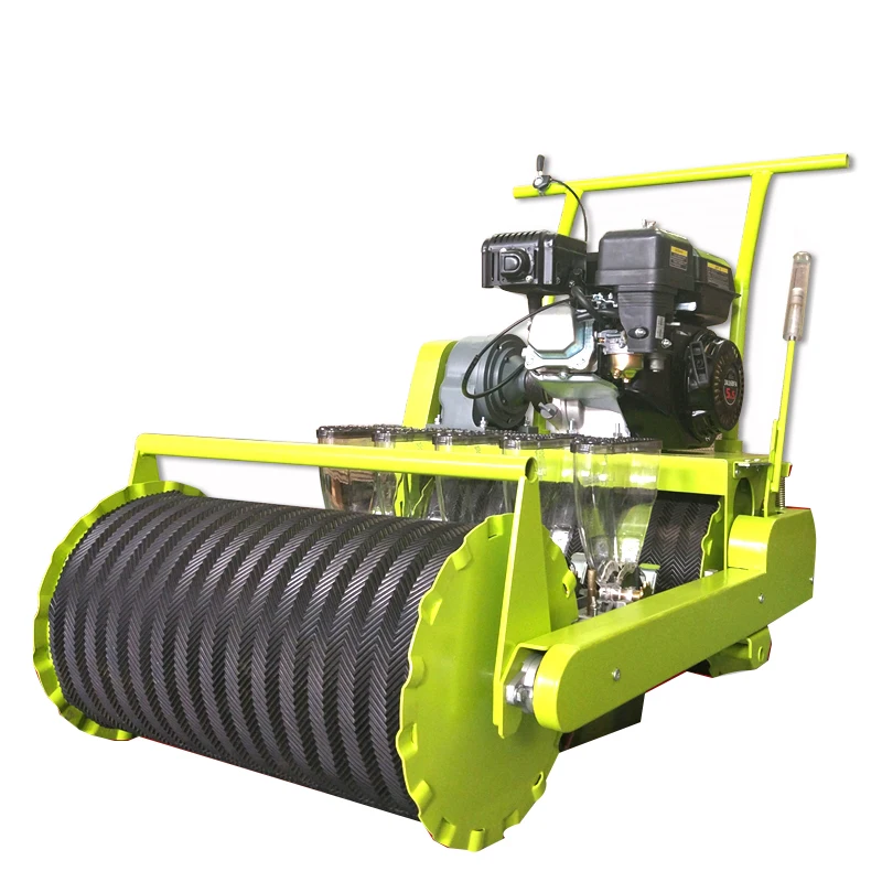 Ten-line multifunctional vegetable precision seeding machine, agricultural cabbage, rapeseed radish, parsley, gasoline seeder
Ten-line multifunctional vegetable precision seeding machine, agricultural cabbage, rapeseed radish, parsley, gasoline seeder