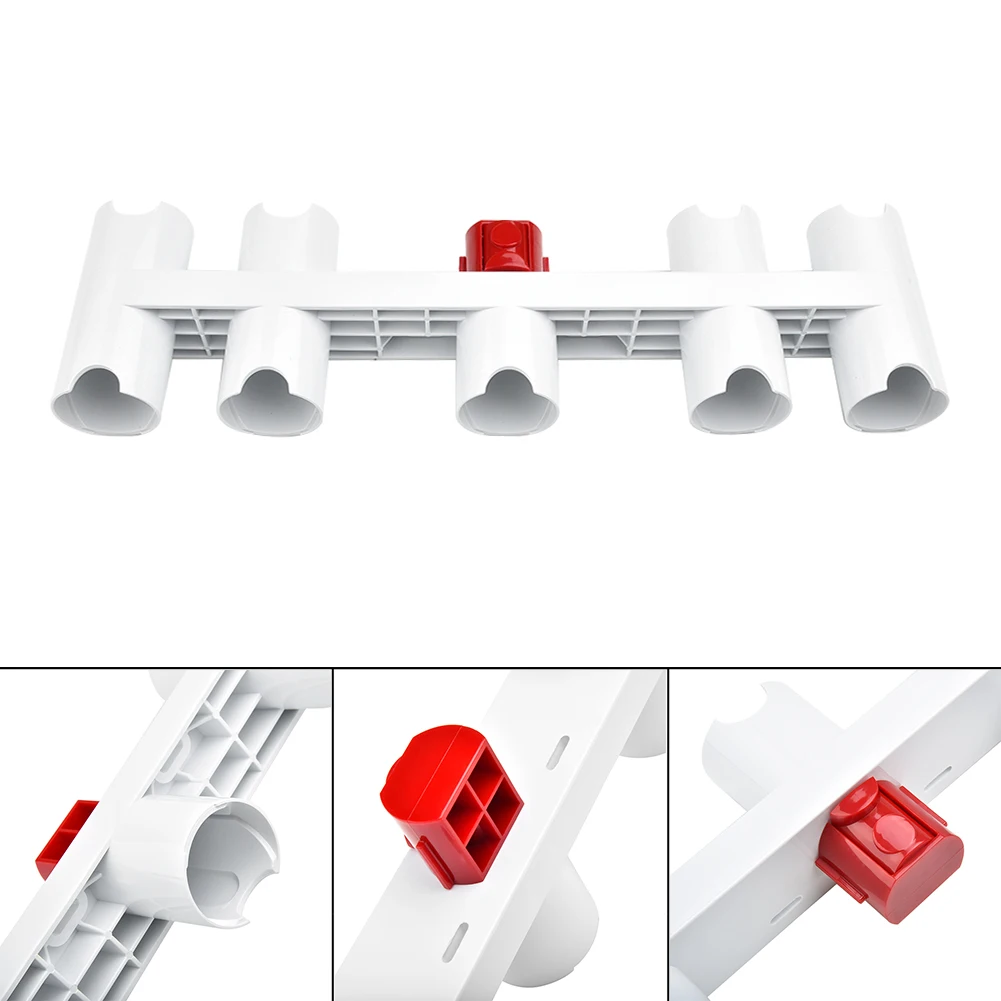 1pc Storage Bracket For Dyson V11 Dok Vacuum Cleaner Parts Free Punching Storage Bracket 9 Holes Cleaning
1pc Storage Bracket For Dyson V11 Dok Vacuum Cleaner Parts Free Punching Storage Bracket 9 Holes Cleaning