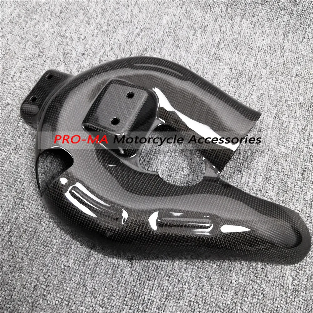 For Ducati Panigale 959 1299 899 1199 Full Carbon Fiber Motorcycle Accessories (Exhaust Protector) Exhaust Guard
For Ducati Panigale 959 1299 899 1199 Full Carbon Fiber Motorcycle Accessories (Exhaust Protector) Exhaust Guard