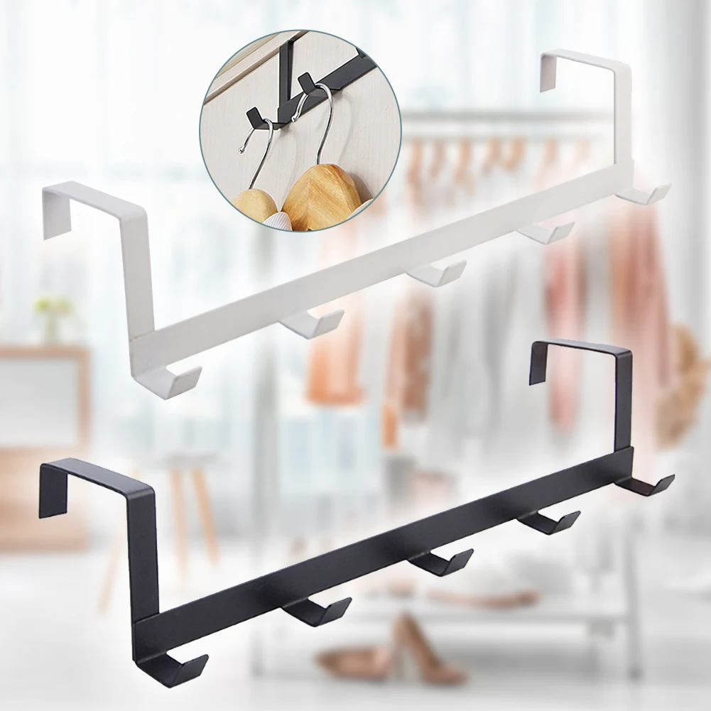 Five Hooks Hooks Over Door Towel Clothes Hat Bag Over Door Bathroom Hanger Hanging Coat Cloth
Five Hooks Hooks Over Door Towel Clothes Hat Bag Over Door Bathroom Hanger Hanging Coat Cloth