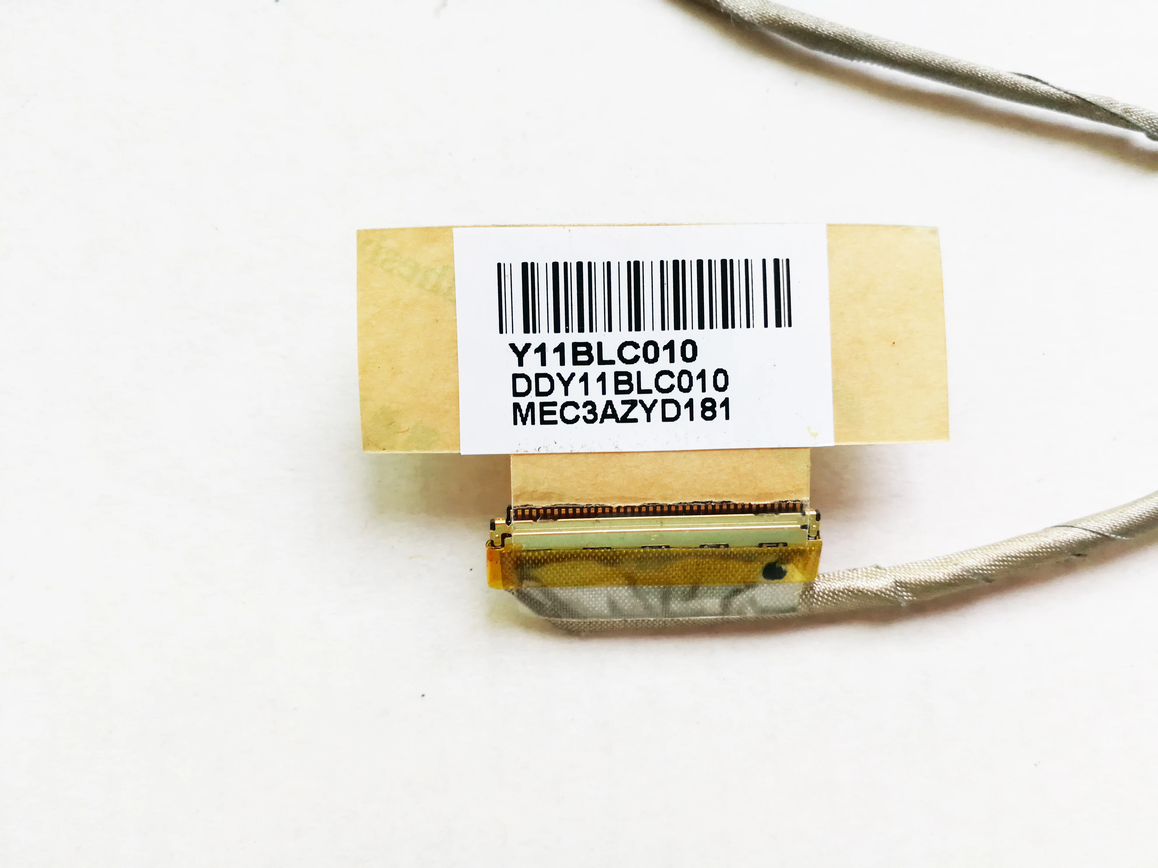 new original for hp 14-V052TX TPN-Q139 14-V046tx 14-v060tx led lcd lvds cable DDY11BLC010
new original for hp 14-V052TX TPN-Q139 14-V046tx 14-v060tx led lcd lvds cable DDY11BLC010