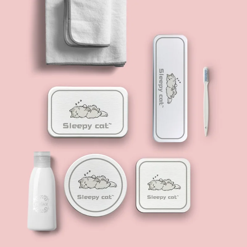 Diatom Mud Coaster Set Bathroom Vanity Tabletop Diatom Mud Non-slip Mat Diatomite Coaster Dinning Kitchen Accessories
Diatom Mud Coaster Set Bathroom Vanity Tabletop Diatom Mud Non-slip Mat Diatomite Coaster Dinning Kitchen Accessories