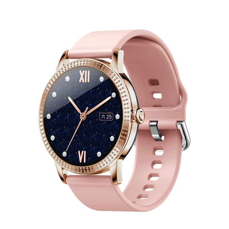 Смарт-часы CF18 PLUS Женские с сенсорным экраном 1,08 дюйма и Пульсометром
Смарт-часы CF18 PLUS Женские с сенсорным экраном 1,08 дюйма и Пульсометром