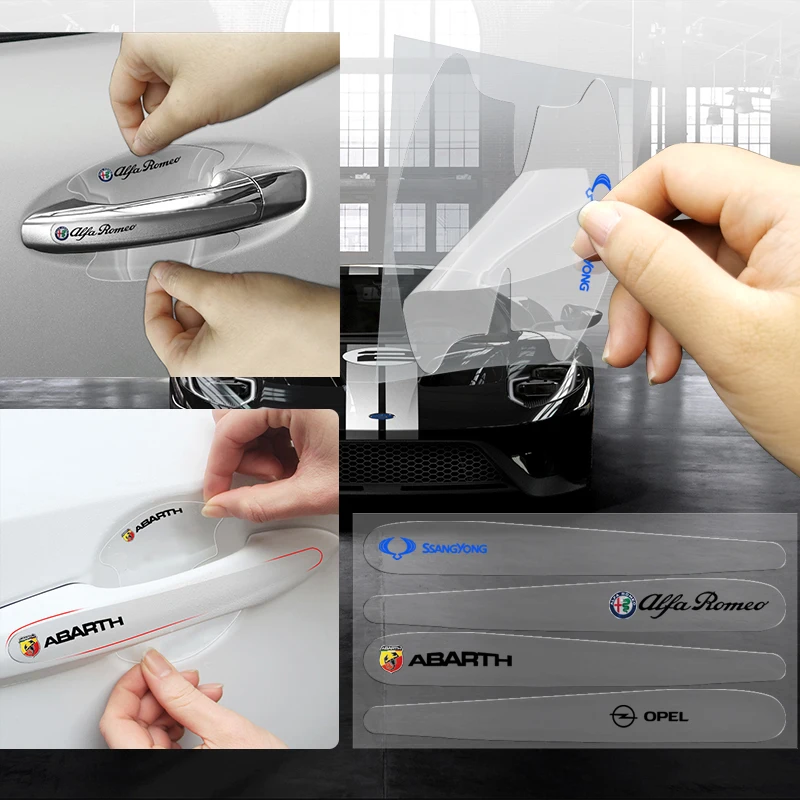 8pcs Car Door Handle Sticker Transparent Protective Film For SAAB 9000 900 600 428 03-10 9-3 9-5x 9-7x 9-X 93 95 99 Turbo 9-2x
8pcs Car Door Handle Sticker Transparent Protective Film For SAAB 9000 900 600 428 03-10 9-3 9-5x 9-7x 9-X 93 95 99 Turbo 9-2x