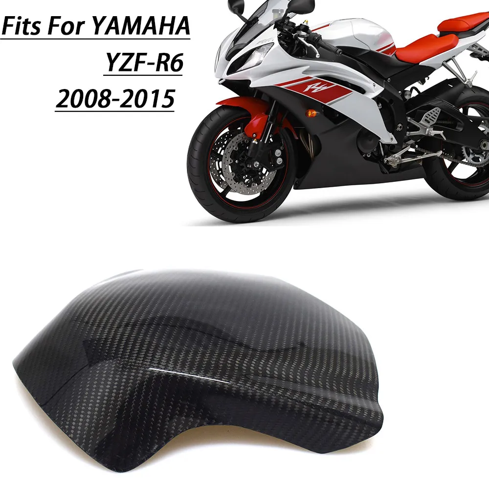 Ffor YZF R6 2008 2009 2010 2011 2012 2013 2014 2015 decal Carbon Fiber Fuel Gas Tank Cover Protector
Ffor YZF R6 2008 2009 2010 2011 2012 2013 2014 2015 decal Carbon Fiber Fuel Gas Tank Cover Protector