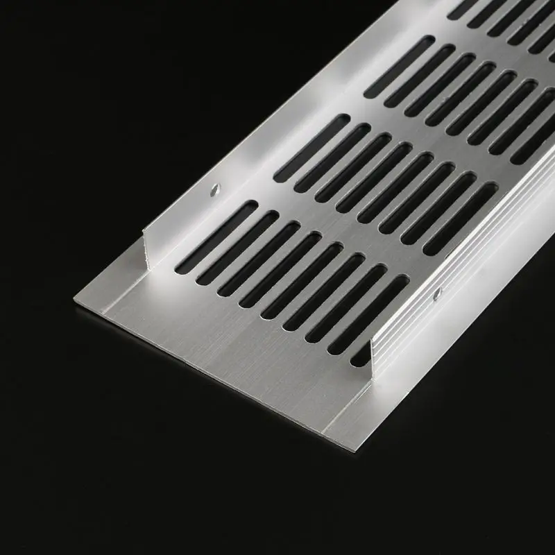 Вентиляционная решетка из алюминиевого сплава перфорированный лист для