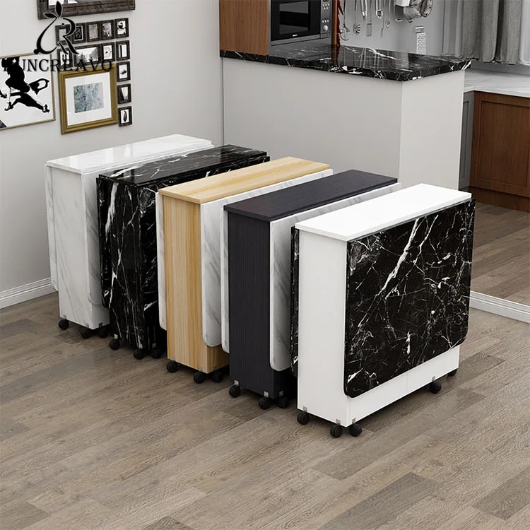 Складной обеденный стол, простой многофункциональный обеденный маленький стол для маленькой квартиры, прямоугольный съемный выдвижной мраморный стол 
Складной обеденный стол, простой многофункциональный обеденный маленький стол для маленькой квартиры, прямоугольный съемный выдвижной мраморный стол