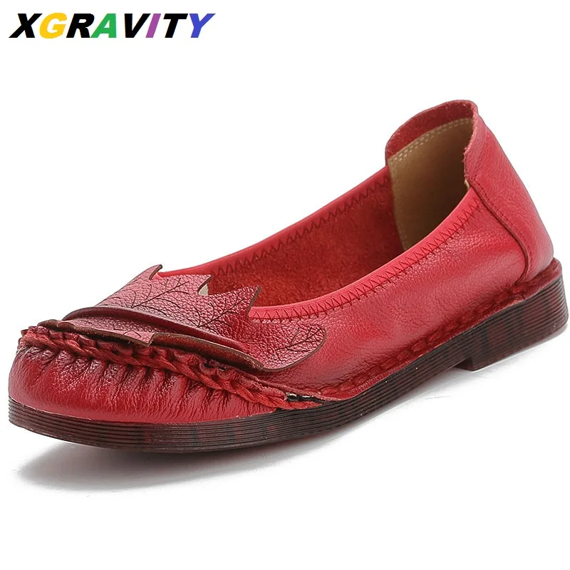 Женские лоферы в этническом стиле, Повседневные Удобные туфли на плоской подошве, дизайнерские свинцовые лоферы из натуральной воловьей кожи, 2023 
Женские лоферы в этническом стиле, Повседневные Удобные туфли на плоской подошве, дизайнерские свинцовые лоферы из натуральной воловьей кожи, 2023