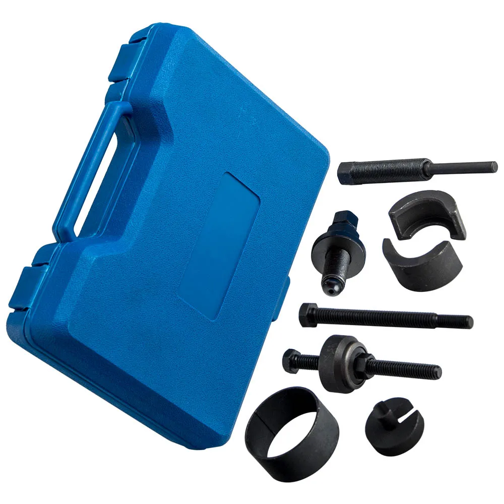 For GM / for Ford C2 C111 Power Steering Pump Pulley Puller Remover Installing Tool Set
For GM / for Ford C2 C111 Power Steering Pump Pulley Puller Remover Installing Tool Set