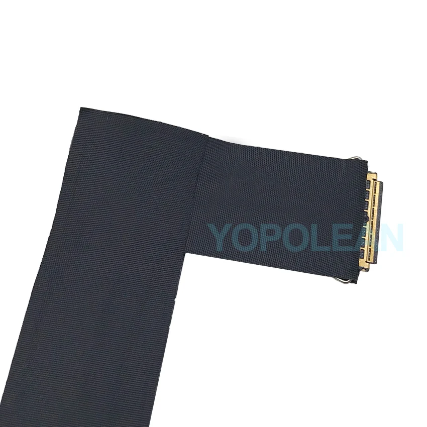Новый гибкий кабель для ЖК-дисплея iMac 27 "A1312 LVDs 593-1352 593-1352-A светодиодного дисплея