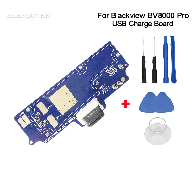 Новый оригинальный Blackview BV8000 pro USB разъем зарядная плата Ремонт Запасные части для смартфона Blackview BV8000 Pro
Новый оригинальный Blackview BV8000 pro USB разъем зарядная плата Ремонт Запасные части для смартфона Blackview BV8000 Pro