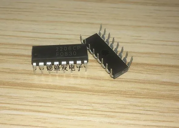 New original 10pcs/lot XR2206CP DIP-16
New original 10pcs/lot XR2206CP DIP-16
