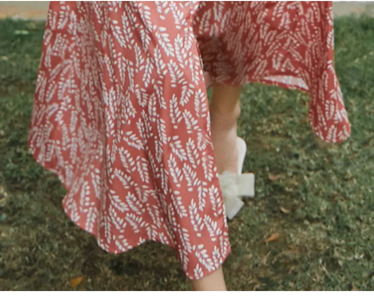 2021 Holiday Printed Dress Summer Red Beach Floral Leaf Off-shoulder Daringly Sexy Charming Boho Maxi Long Formal Dress
2021 Holiday Printed Dress Summer Red Beach Floral Leaf Off-shoulder Daringly Sexy Charming Boho Maxi Long Formal Dress