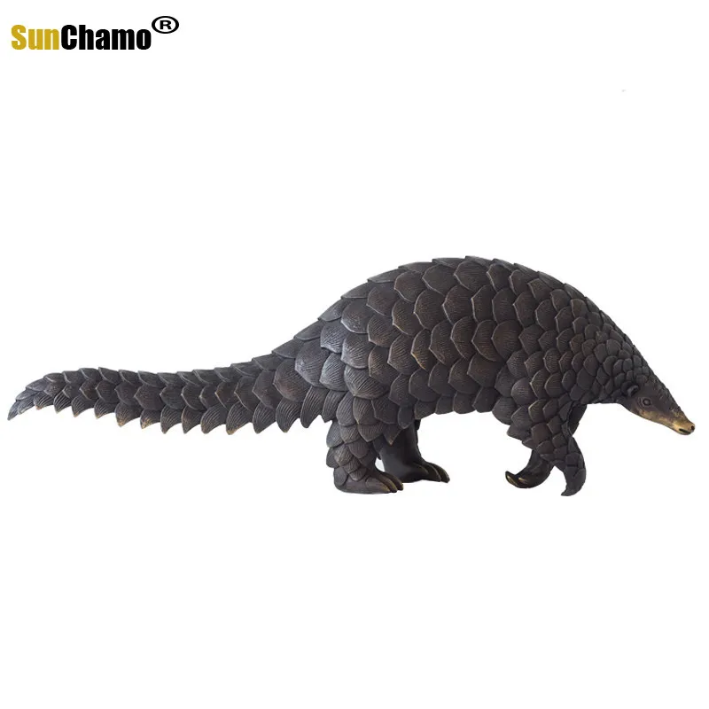 Animal Ornaments Copper Crafts Rich World Simulation Model Entrance Living Room Home Decoration Gifts Home Accessories
Animal Ornaments Copper Crafts Rich World Simulation Model Entrance Living Room Home Decoration Gifts Home Accessories