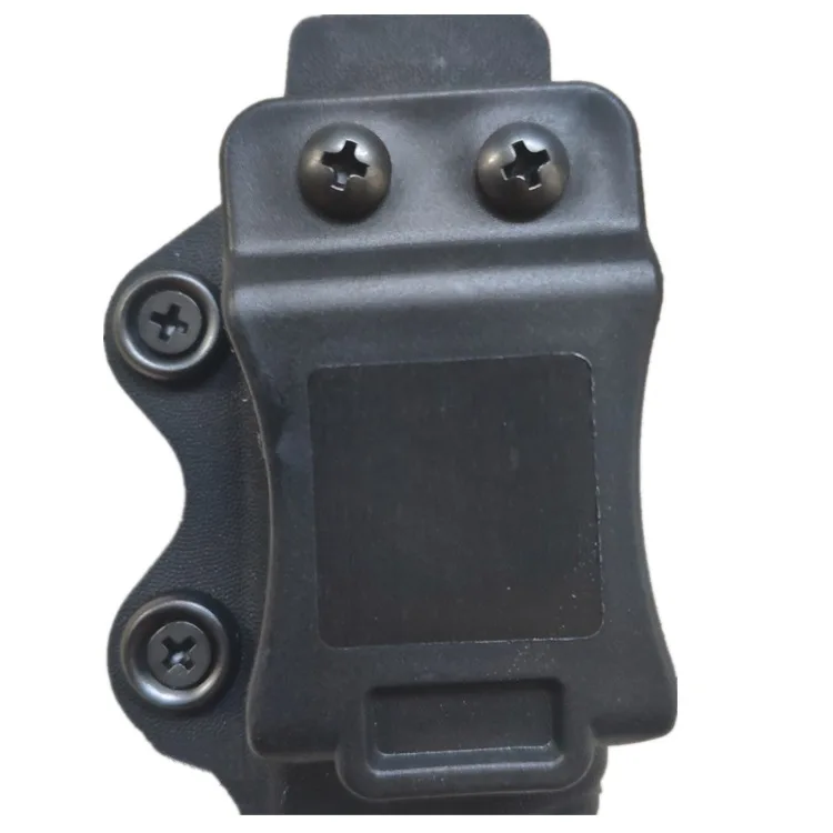 Тактический Журнал Mag Чехол 9 мм Перевозчик KYDEX кобура для Glock 19 17 22 23 26 27 31 32