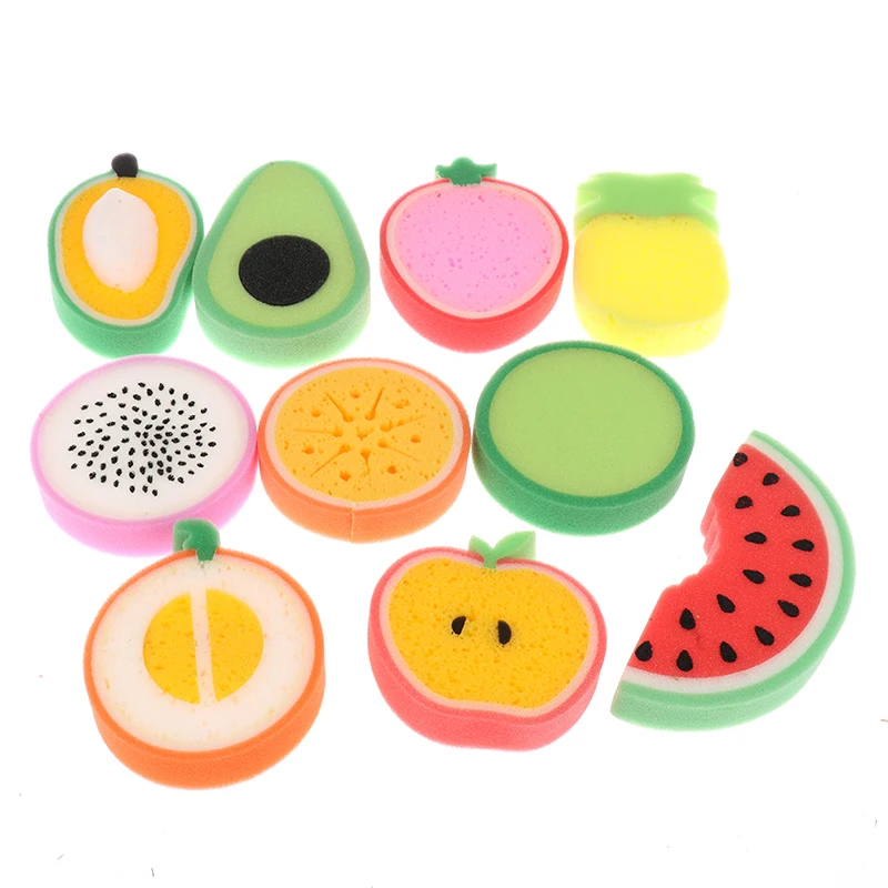 Cartoon Bath Sponge Fruit Shaped Cute Body Cleaning Sponge Bath The Bathroom Supplies Fruit Shape Sponge
Cartoon Bath Sponge Fruit Shaped Cute Body Cleaning Sponge Bath The Bathroom Supplies Fruit Shape Sponge