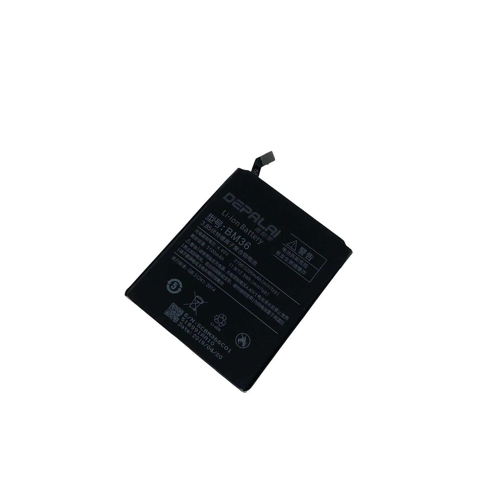 New Good Quality AAA For Xiaomi 5S Mi5S BM36 3200mAh Mobile Phone Replacement Polymer Batteries Real capacity
New Good Quality AAA For Xiaomi 5S Mi5S BM36 3200mAh Mobile Phone Replacement Polymer Batteries Real capacity