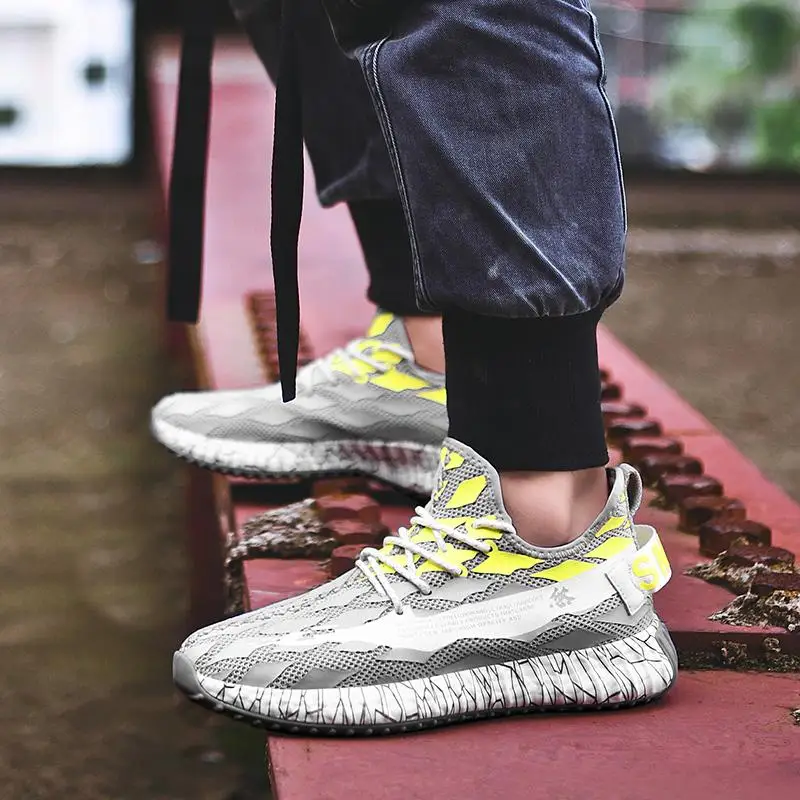 Men Sneakers Mesh Breathable Running Sport Shoes Male Lace Up Non-slip Men Low Athletic Sneakers Casual Men Shoes Made In China
Men Sneakers Mesh Breathable Running Sport Shoes Male Lace Up Non-slip Men Low Athletic Sneakers Casual Men Shoes Made In China