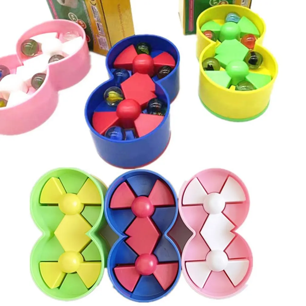 Игрушка-пазл для детей и взрослых с шариками 
Игрушка-пазл для детей и взрослых с шариками