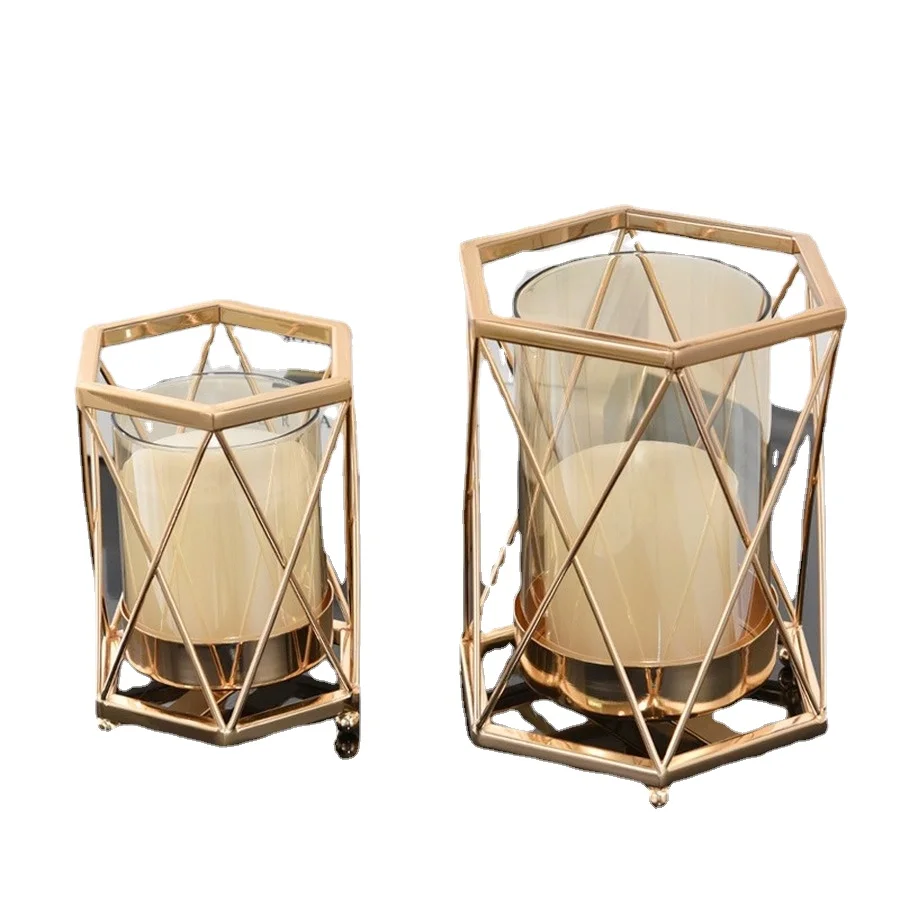 Gold Modern Candle Holders Stand Nordic LuxuryGeometric Tealight Candle Holders Metal De Mesa Pillar Home Decoration OO50YH
Gold Modern Candle Holders Stand Nordic LuxuryGeometric Tealight Candle Holders Metal De Mesa Pillar Home Decoration OO50YH