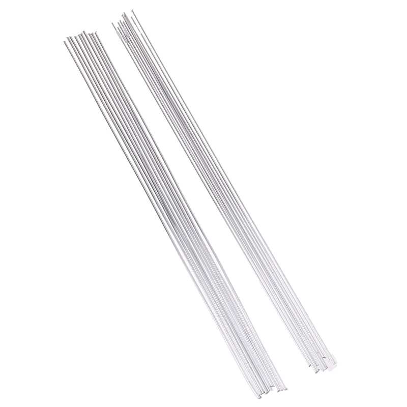 10pcs Low Temperature Welding Wire Aluminum Welding Electrode Flux Core Aluminum Electrode (no Flux) 1.6/2mm*330mm
10pcs Low Temperature Welding Wire Aluminum Welding Electrode Flux Core Aluminum Electrode (no Flux) 1.6/2mm*330mm