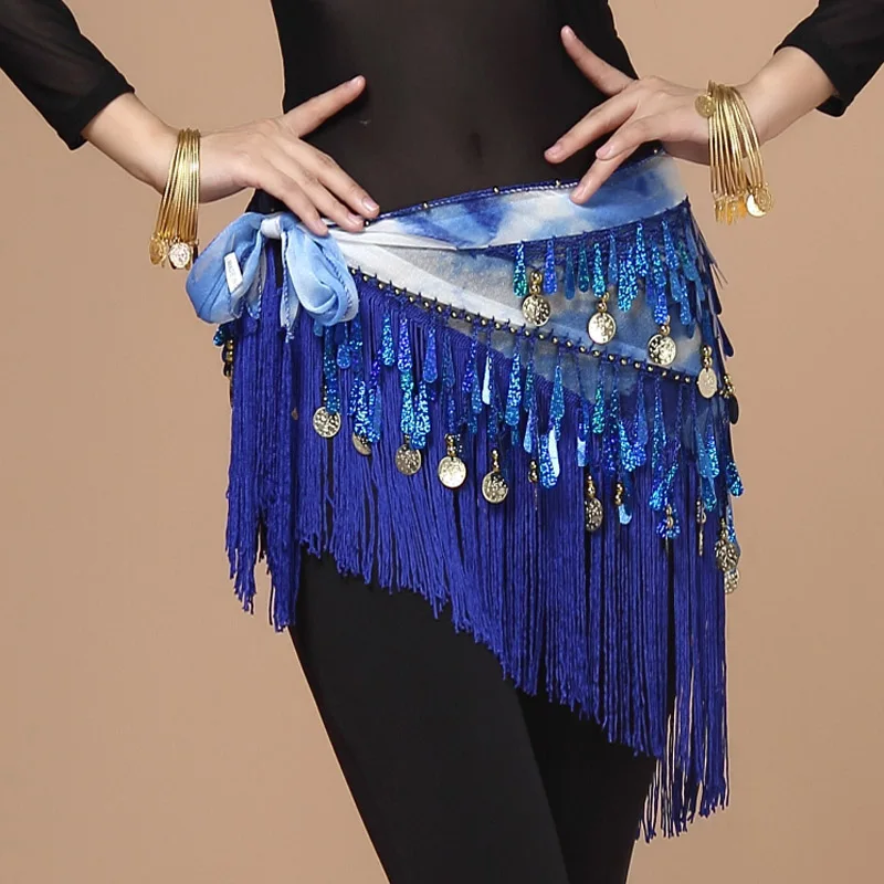 Oriental Coins Belt Women Belly Dance Costumes Accessories Sequin Tassel Hip Scarf Belly Dance Belt Hip Scarf Bellydance
Oriental Coins Belt Women Belly Dance Costumes Accessories Sequin Tassel Hip Scarf Belly Dance Belt Hip Scarf Bellydance