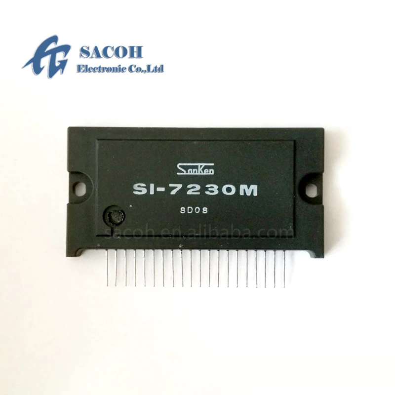 1 шт./лот Новинка OriginaI SI-7230M SI7230M или SI-7230E или SI-7230 или SI-7235E HYB-20 биполярный Драйвер IC 
1 шт./лот Новинка OriginaI SI-7230M SI7230M или SI-7230E или SI-7230 или SI-7235E HYB-20 биполярный Драйвер IC