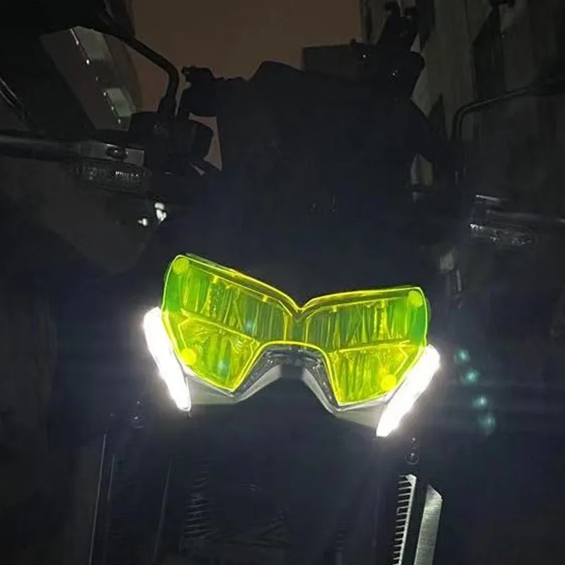 Motorcycle Headlight Guard Head Light Shield Screen Lens Cover Protector For KAWASAKI Z900 Z 900 2020-2021
Motorcycle Headlight Guard Head Light Shield Screen Lens Cover Protector For KAWASAKI Z900 Z 900 2020-2021
