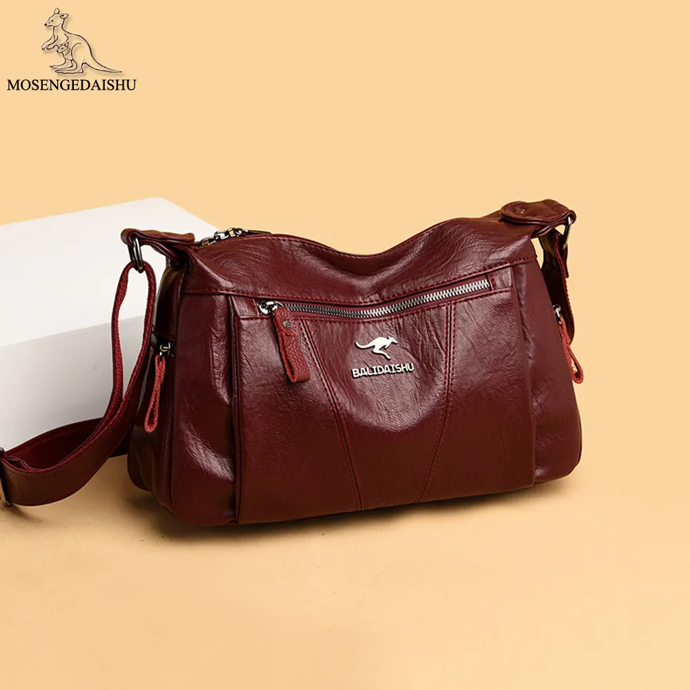Fashion Letter Design Ladies Shoulder Bag High Quality PU Leather Women Messenger Bags Solid Color Designer Women's Travel Bag
Fashion Letter Design Ladies Shoulder Bag High Quality PU Leather Women Messenger Bags Solid Color Designer Women's Travel Bag