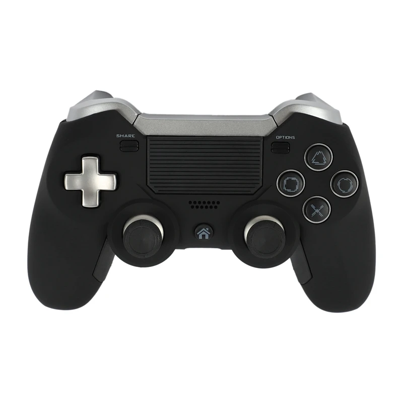 Беспроводной Bluetooth-контроллер Elite PS4 с USB-кабелем для Sony Playstation 4 Black
Беспроводной Bluetooth-контроллер Elite PS4 с USB-кабелем для Sony Playstation 4 Black
