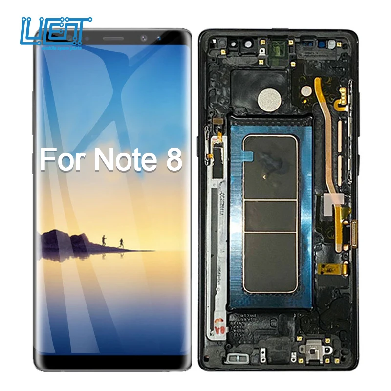 ЖК-экран для samsung galaxy note 8, ЖК-дисплей для samsung galaxy note 8, оригинальный экран для samsung galaxy note 8 
ЖК-экран для samsung galaxy note 8, ЖК-дисплей для samsung galaxy note 8, оригинальный экран для samsung galaxy note 8