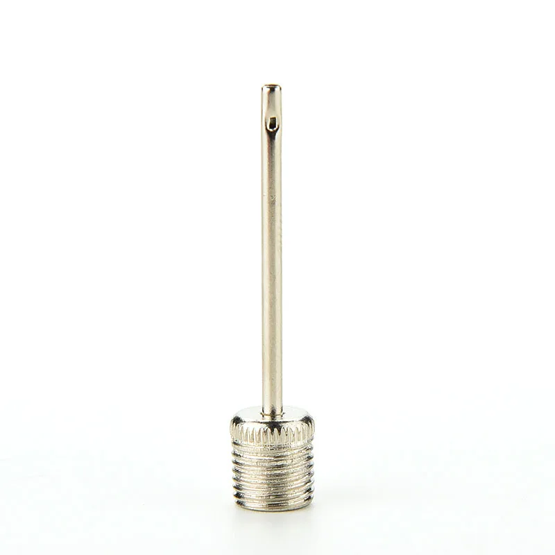 10pcs Sport Ball Inflating Pump Needle For Football Basketball Soccer Inflatable Air Valve Adaptor Stainless Steel Pump Pin
10pcs Sport Ball Inflating Pump Needle For Football Basketball Soccer Inflatable Air Valve Adaptor Stainless Steel Pump Pin