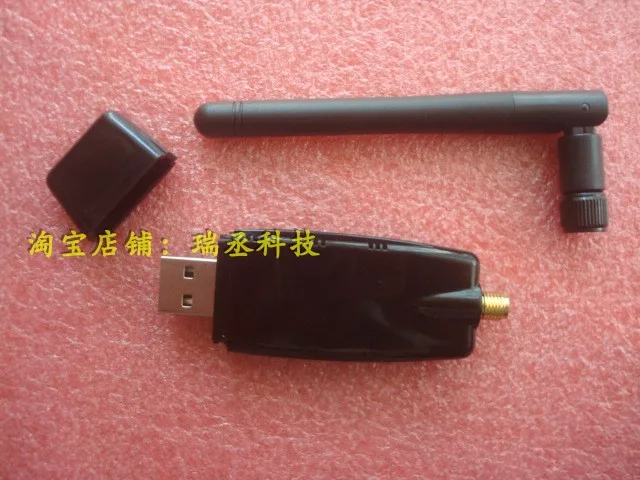 Industrial Wide Temperature USB High Power Wireless Card Signal Good Stability Rt3070l Chip WiFi Receiver
Industrial Wide Temperature USB High Power Wireless Card Signal Good Stability Rt3070l Chip WiFi Receiver