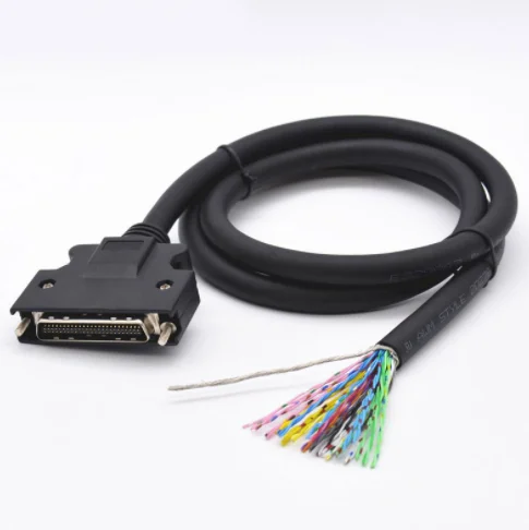 CN1 26-pin Signal Cable for Yaskawa JZSP-CSI01-1-E JZSP-CSI01-2-E JZSP-CSI01-3-E JZSP-CSI01 Servo
CN1 26-pin Signal Cable for Yaskawa JZSP-CSI01-1-E JZSP-CSI01-2-E JZSP-CSI01-3-E JZSP-CSI01 Servo